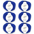 ggh Merino Deluxe - 300g Set (6x50g) - 022 - Dunkelblau - Rebecca - Online.de