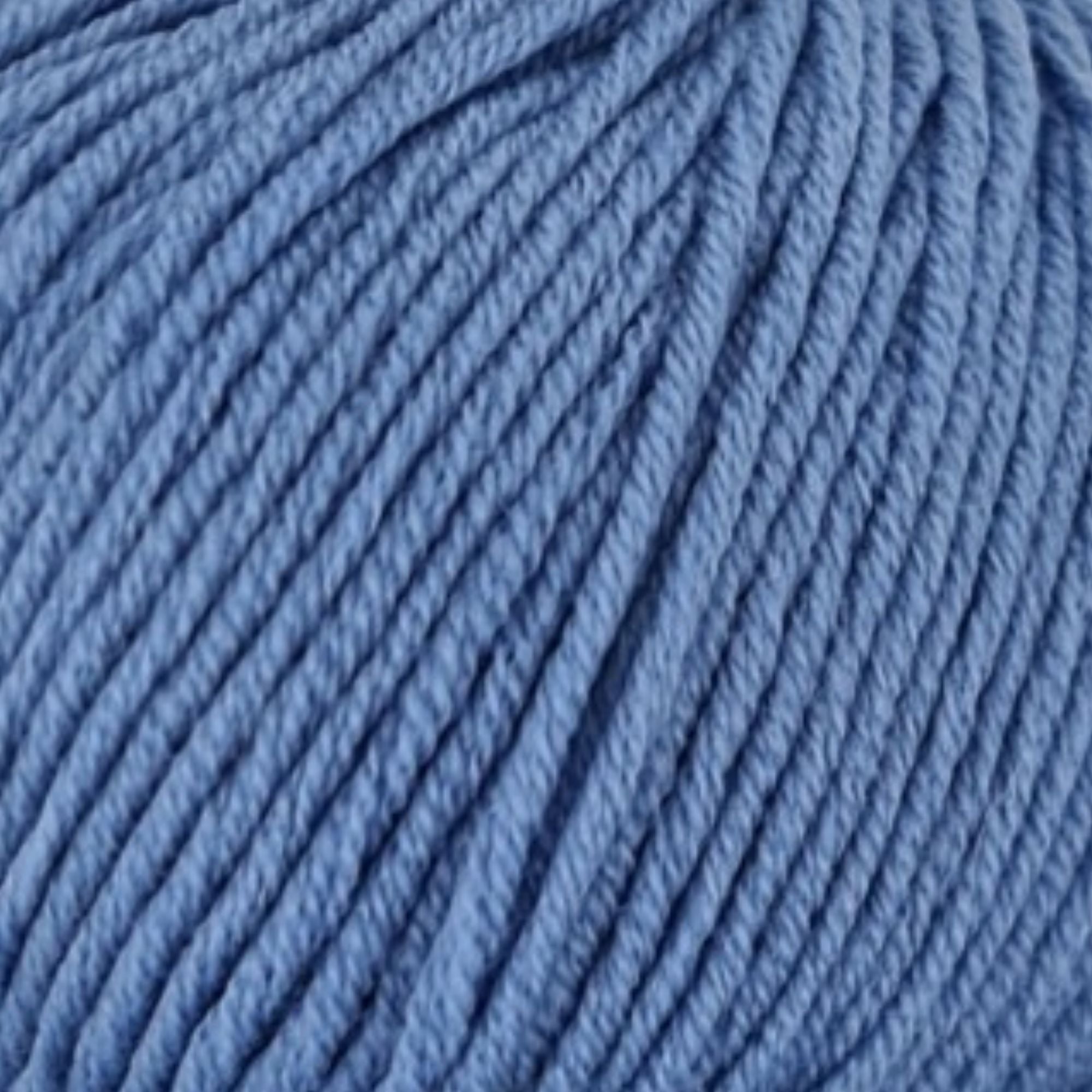 ggh Merino Deluxe - 300g Set (6x50g) - 024 - Himmelblau - Rebecca - Online.de