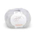 ggh Mohair Melange | 001 - Hellgrau | rebecca - online.de