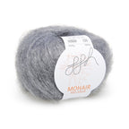 ggh Mohair Melange | 002 - Mittelgrau - Rebecca - Online.de