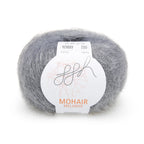 ggh Mohair Melange | 002 - Mittelgrau - Rebecca - Online.de