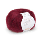 ggh Mohair Melange | 004 - Dunkelrot - Rebecca - Online.de
