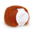 ggh Mohair Melange | 005 - Orange - Rebecca - Online.de