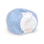 ggh Mohair Melange | 008 - Hellblau - Rebecca - Online.de