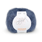 ggh Mohair Melange | 009 - Mittelblau - Rebecca - Online.de