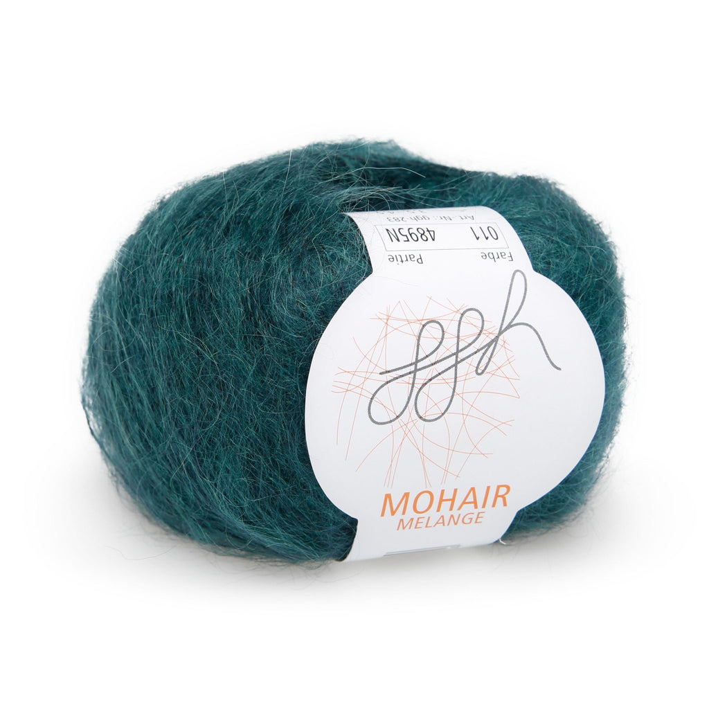 ggh Mohair Melange | 011 - Petrol - Rebecca - Online.de
