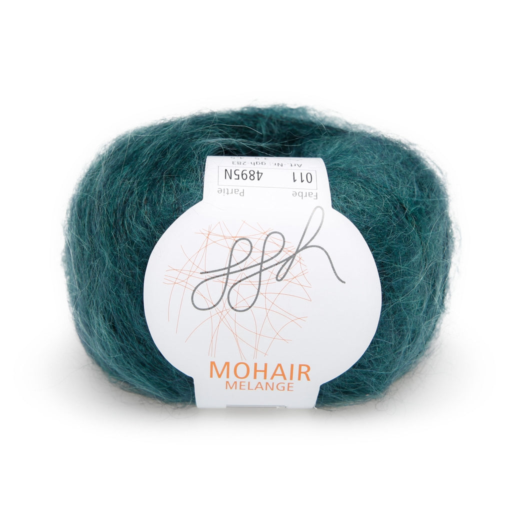 ggh Mohair Melange | 011 - Petrol - Rebecca - Online.de