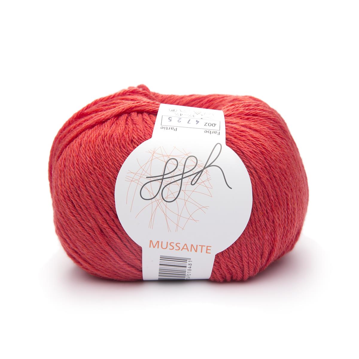 ggh Mussante | 007  - Lavaorange