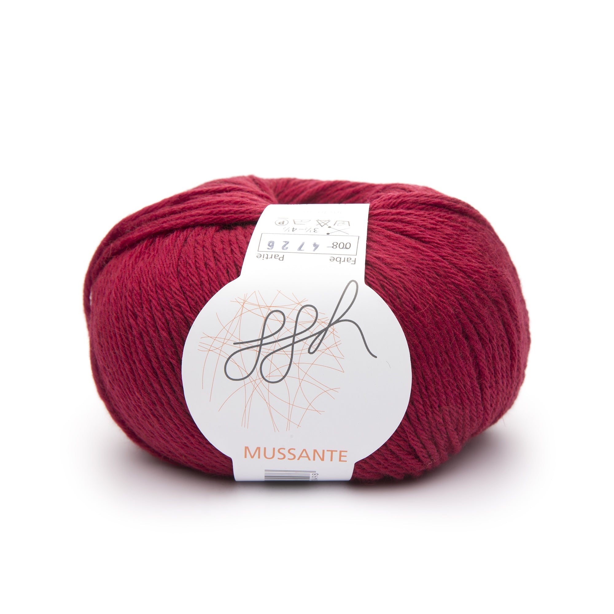 ggh Mussante | 008 - Rot - Rebecca - Online.de