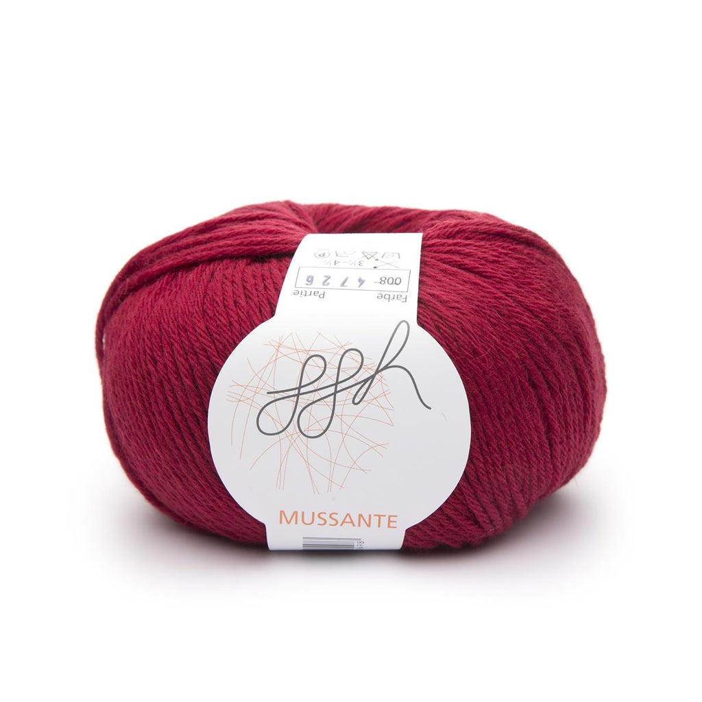 ggh Mussante | 008  - Rot