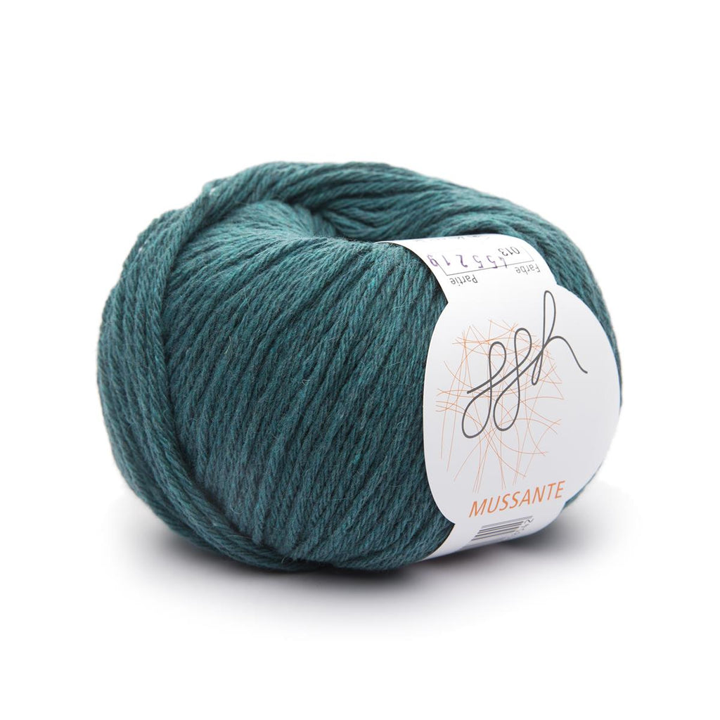 ggh Mussante | 013 - Tiefes Blaugrün