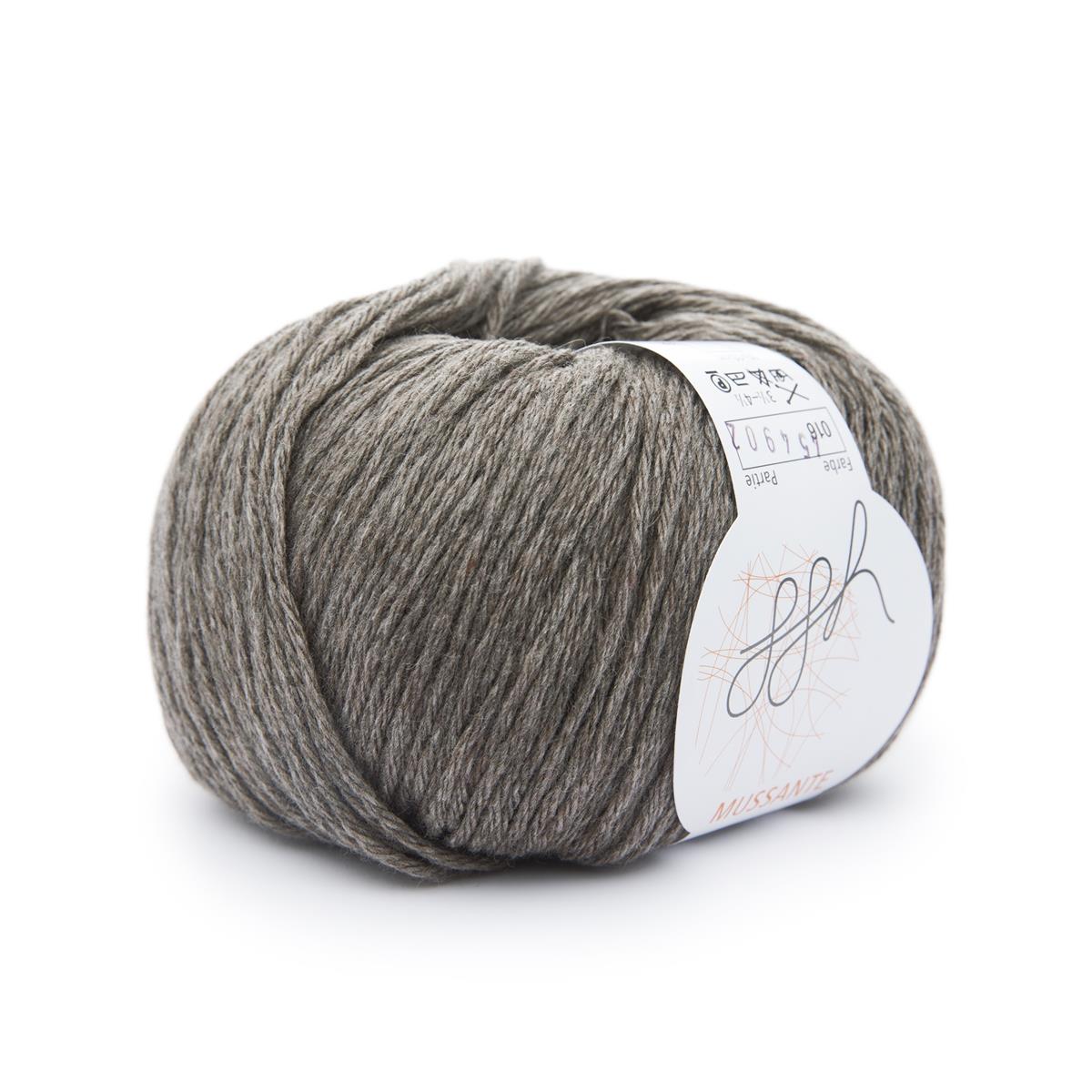 ggh Mussante | 016 - Walnussgrau