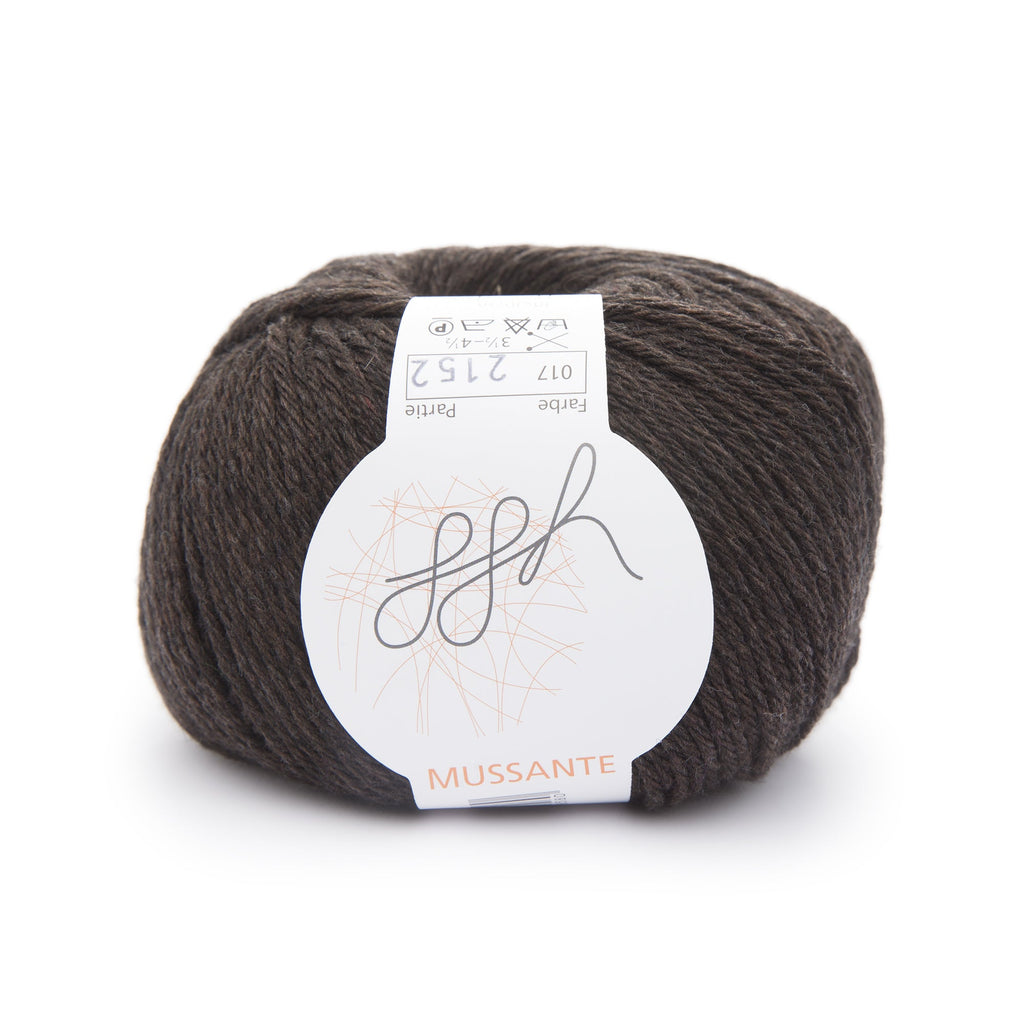 ggh Mussante | 017 - Dunkelbraun - Rebecca - Online.de