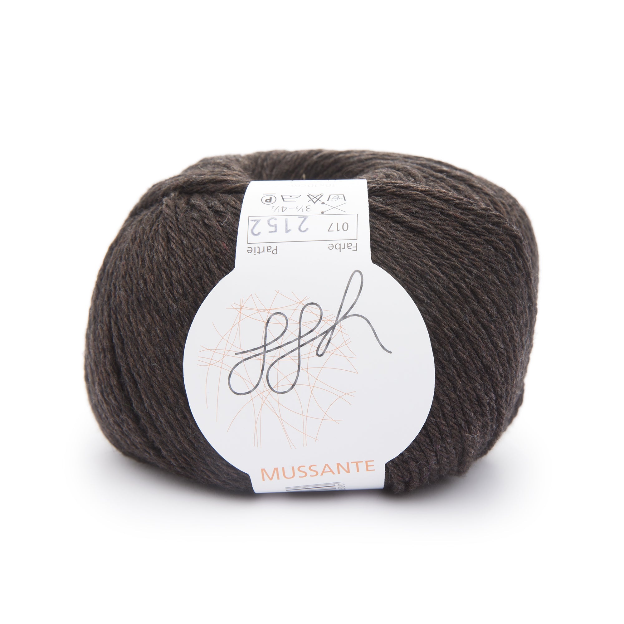 ggh Mussante | 017 - Dunkelbraun - Rebecca - Online.de