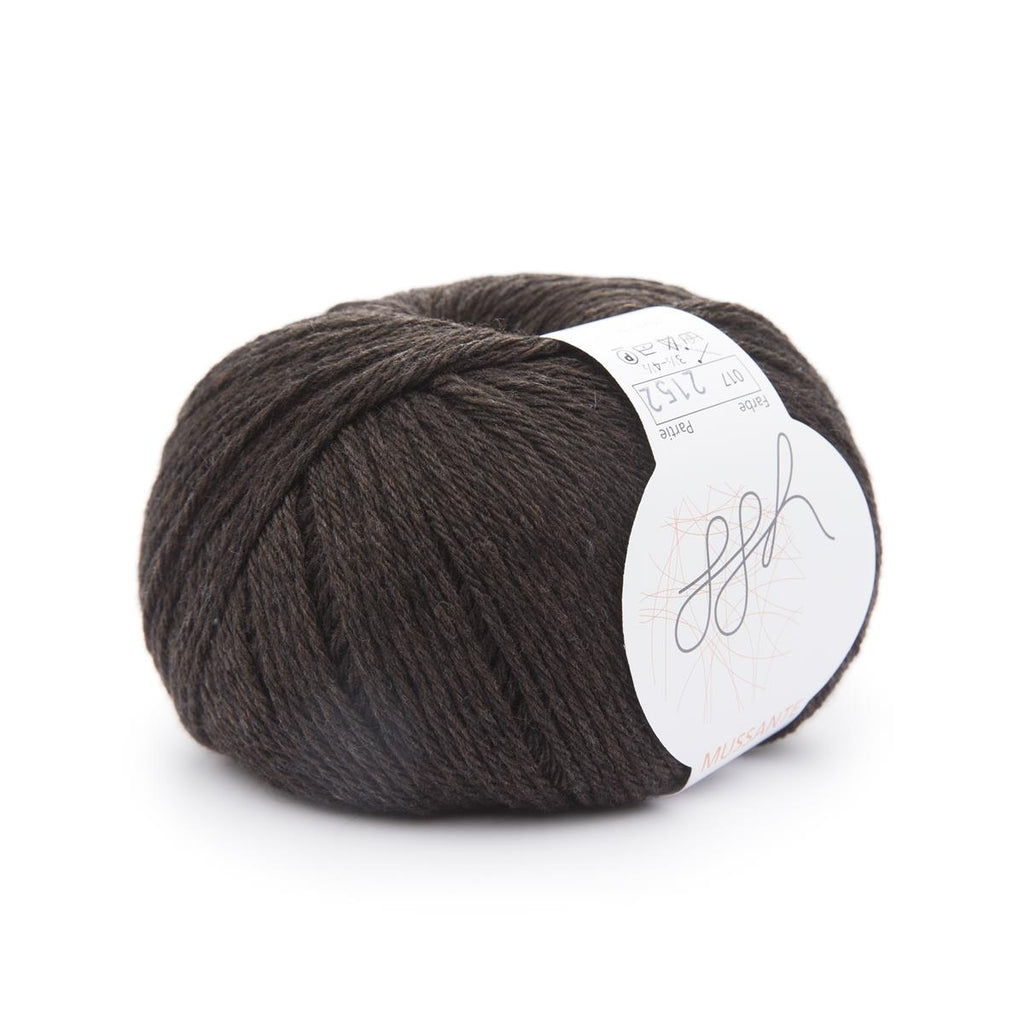 ggh Mussante | 017 - Dunkelbraun