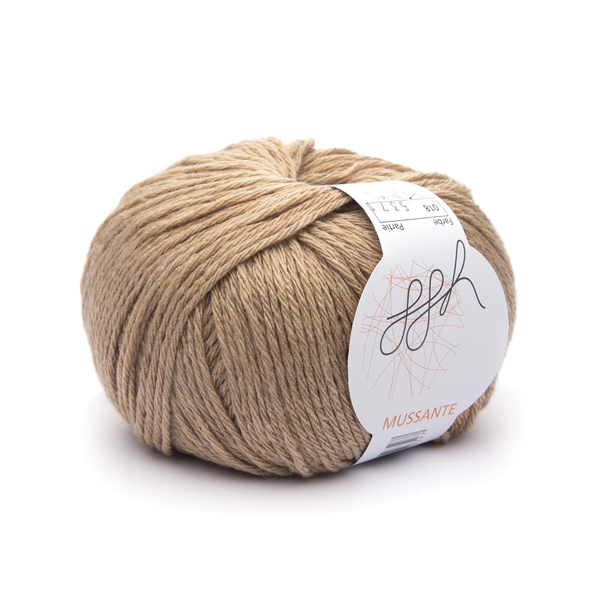 ggh Mussante | 018 - Zimtzucker