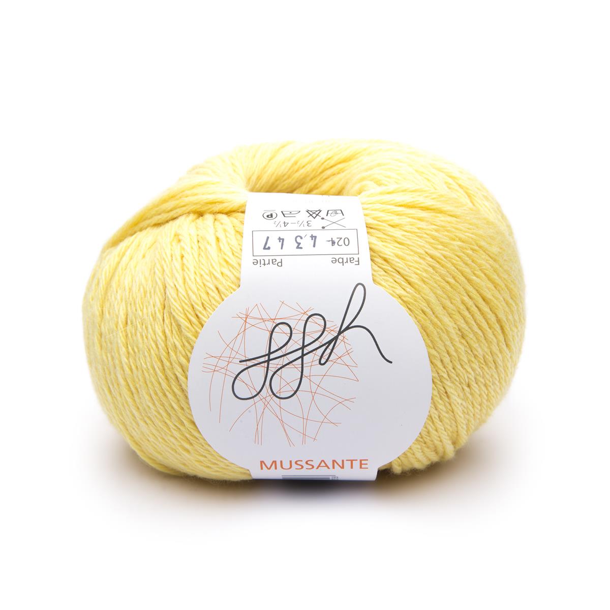 ggh Mussante | 021 - Sonnenreflex