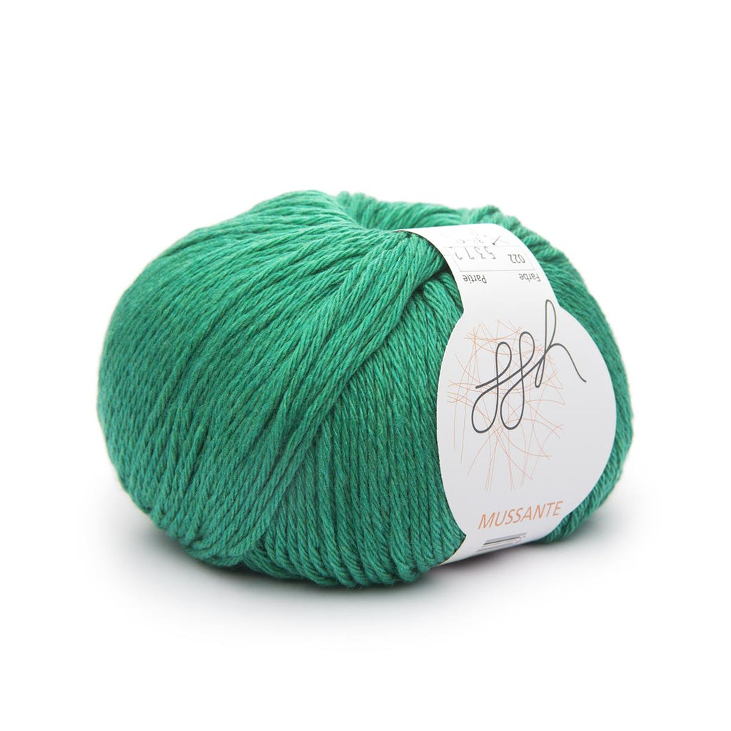 ggh Mussante | 022 - Jadeit