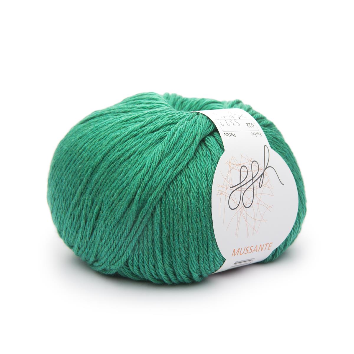 ggh Mussante | 022 - Jadeit