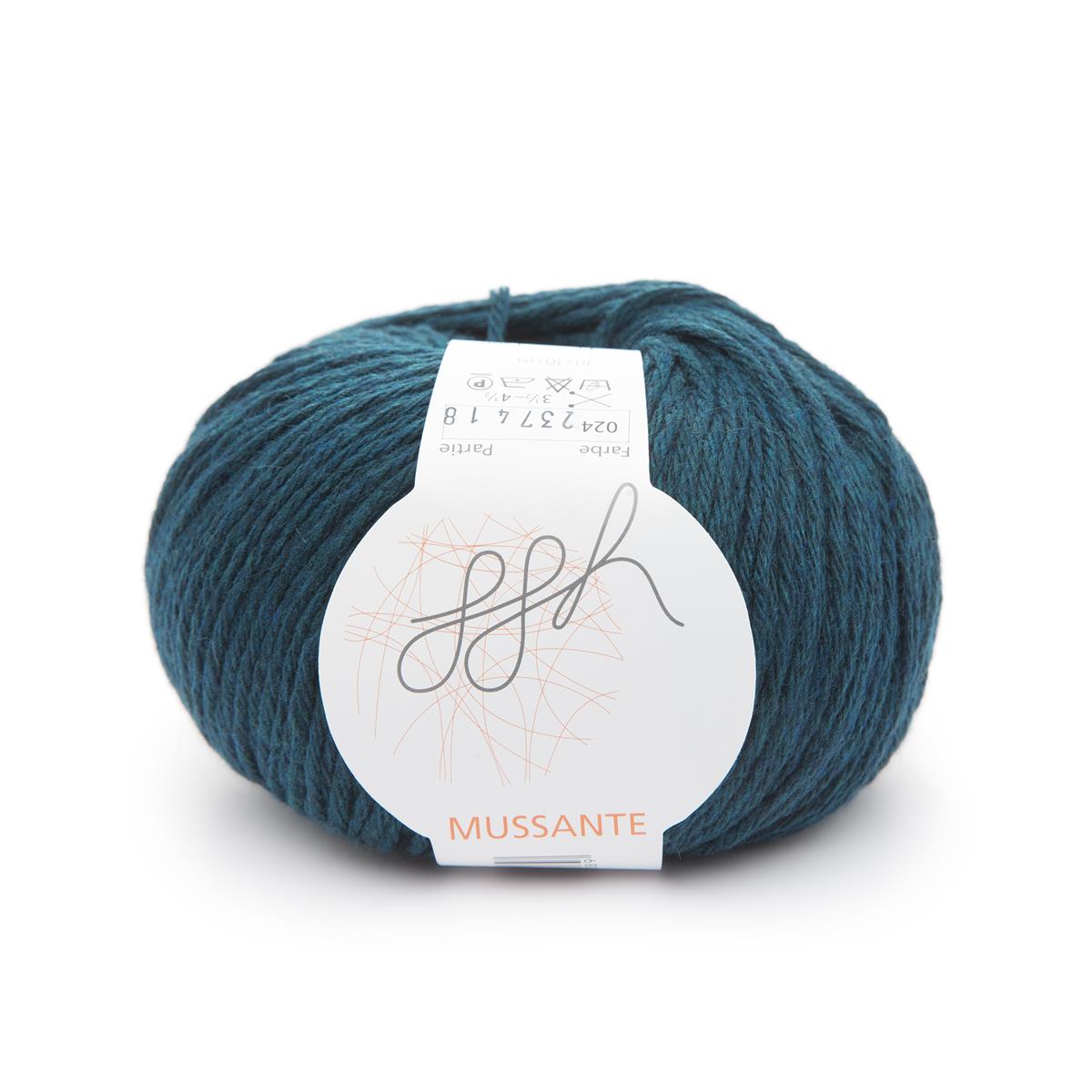 ggh Mussante | 024 - Entenblau