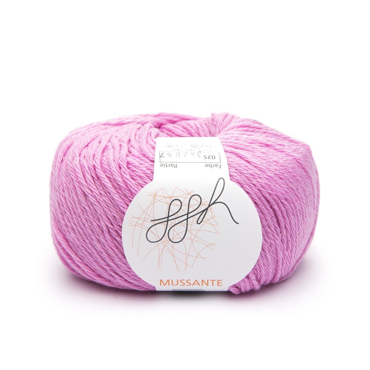 ggh Mussante | 025 - Pink