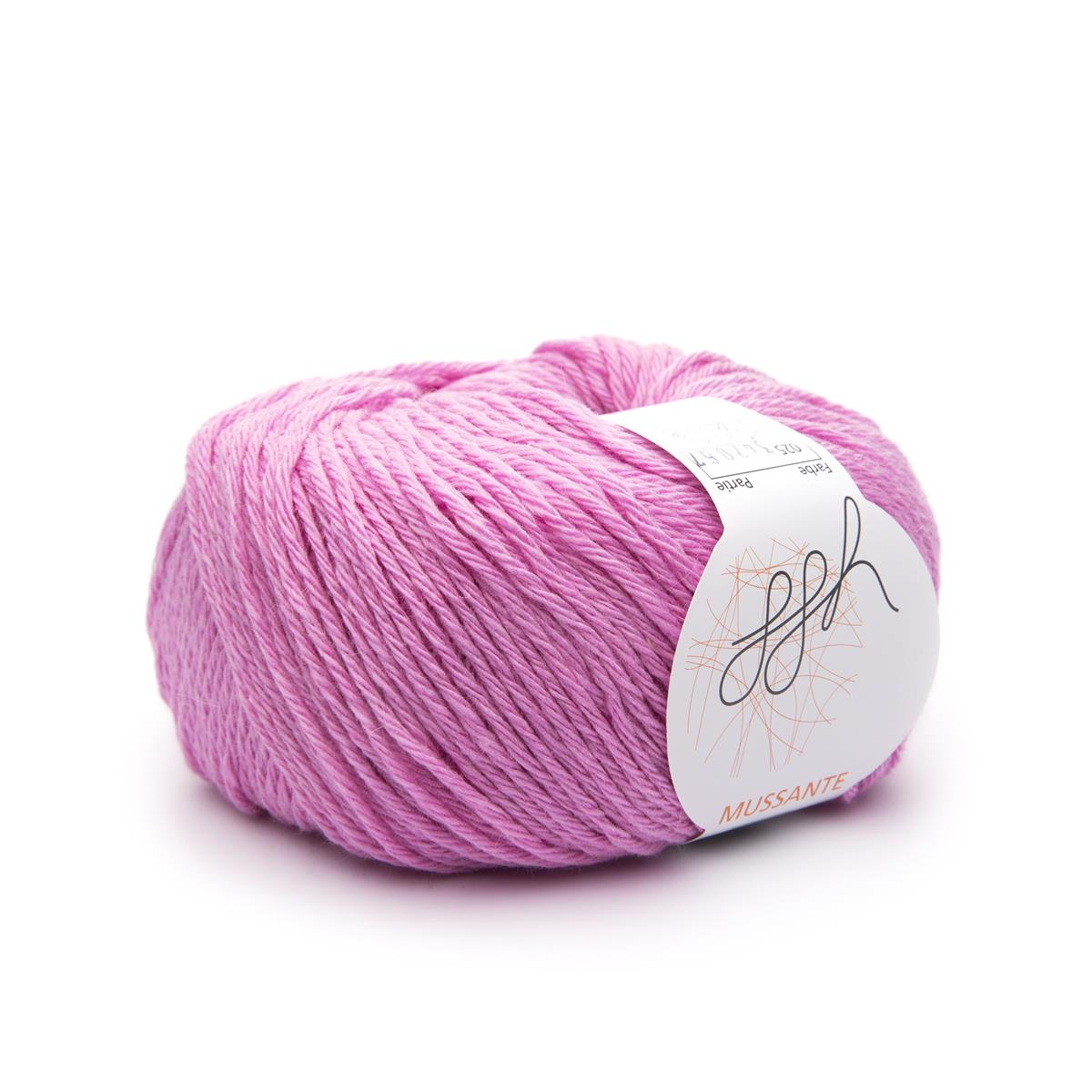 ggh Mussante | 025 - Pink