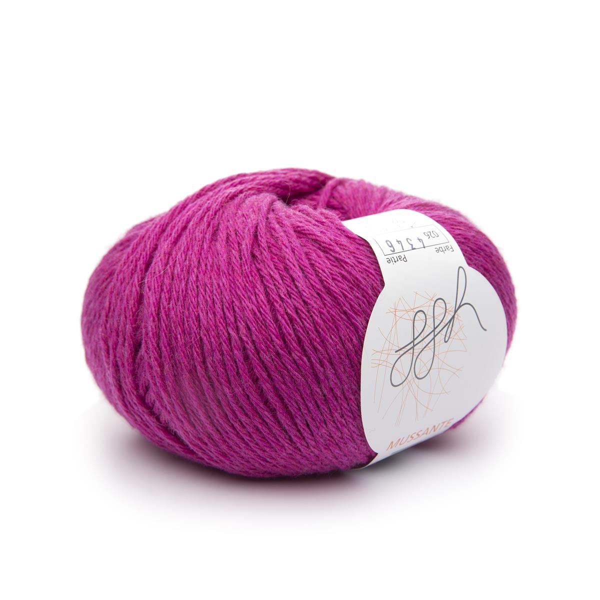 ggh Mussante | 026 - Zyklam