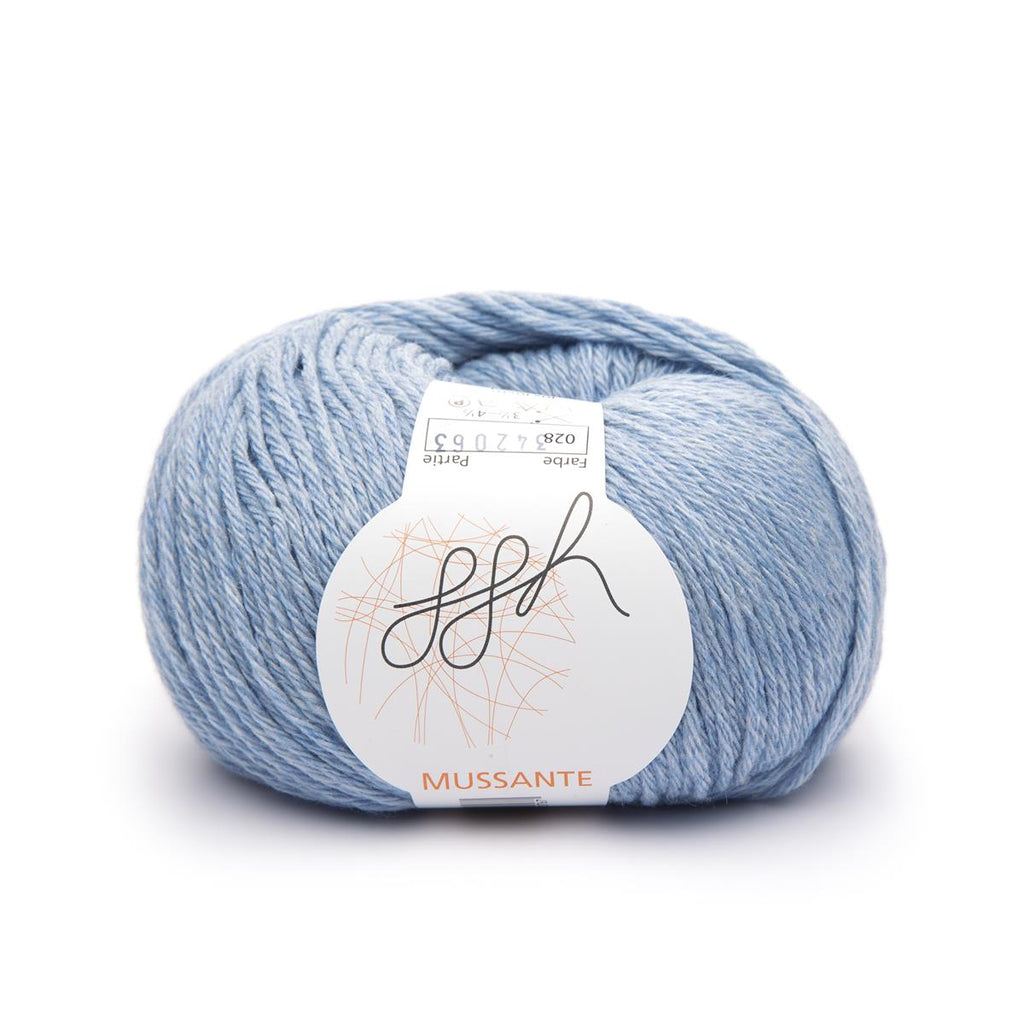 ggh Mussante | 028 - Hellblau
