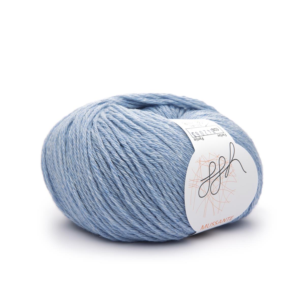 ggh Mussante | 028 - Hellblau