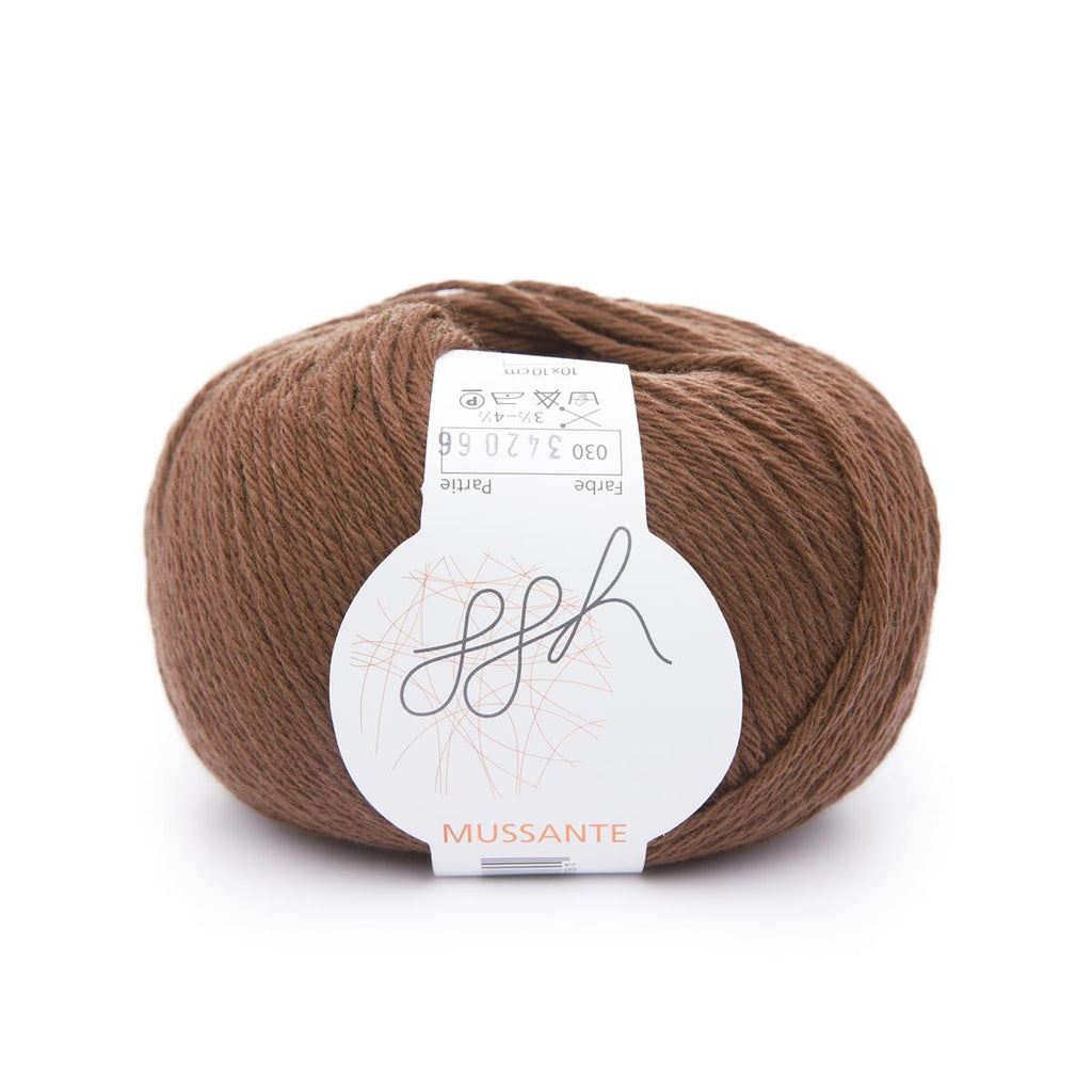 ggh Mussante | 030 - Braun