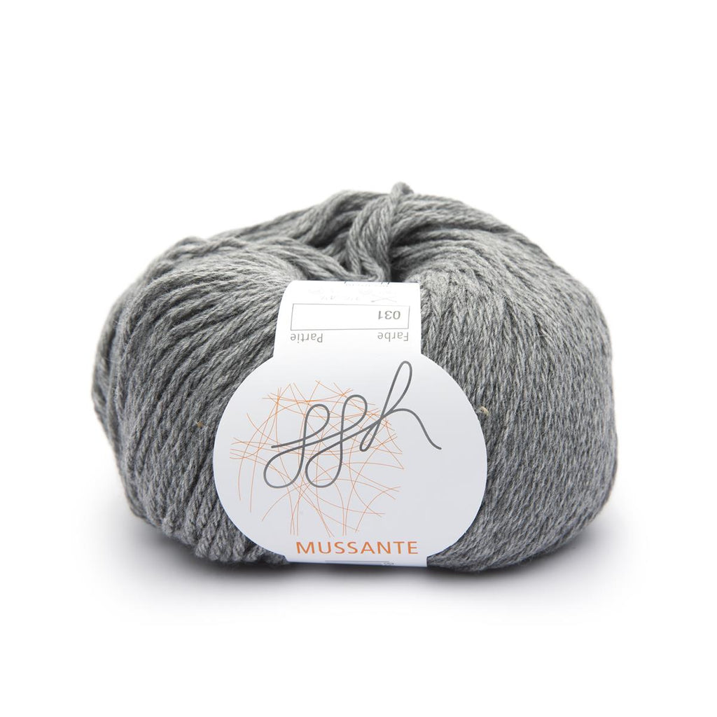 ggh Mussante | 031 - Mittelgrau