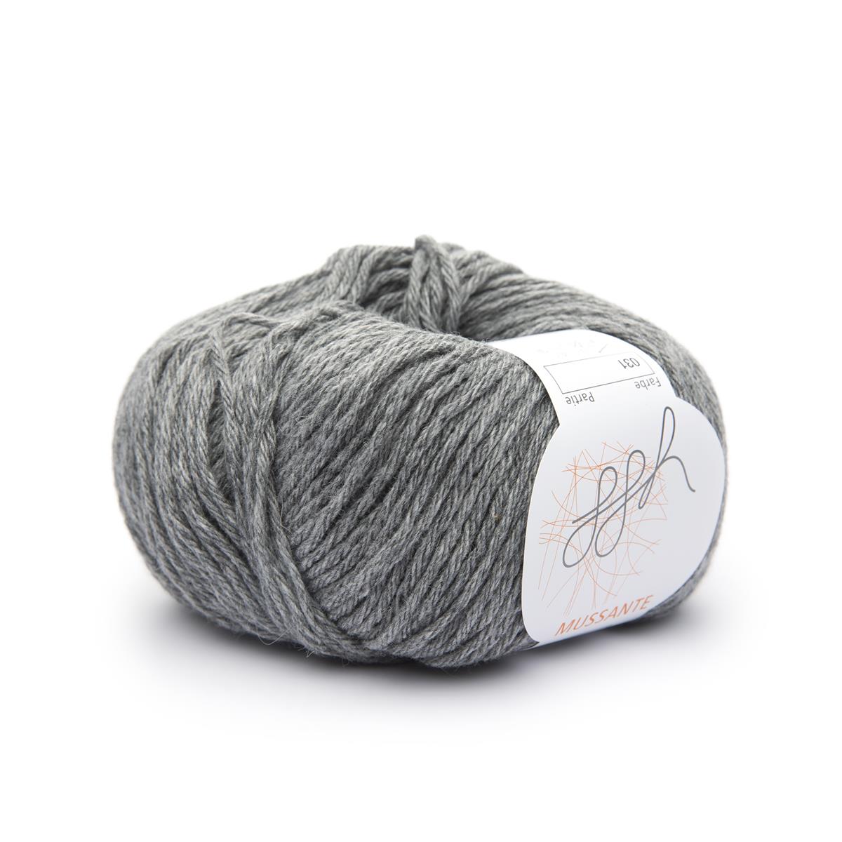 ggh Mussante | 031 - Mittelgrau