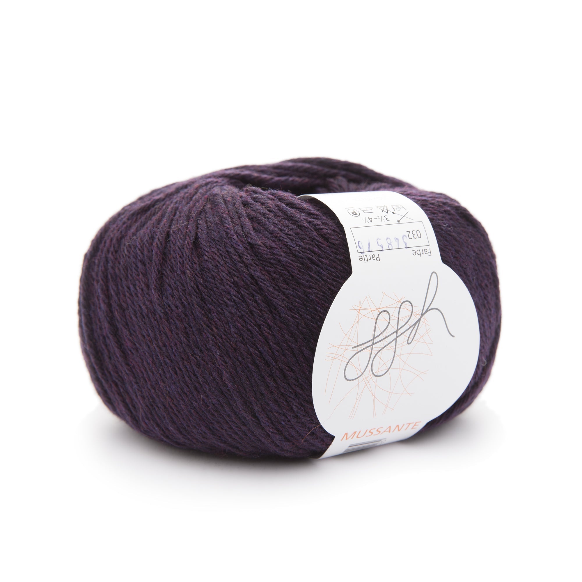 ggh Mussante | 032 - Nachtblauviolett - Rebecca - Online.de