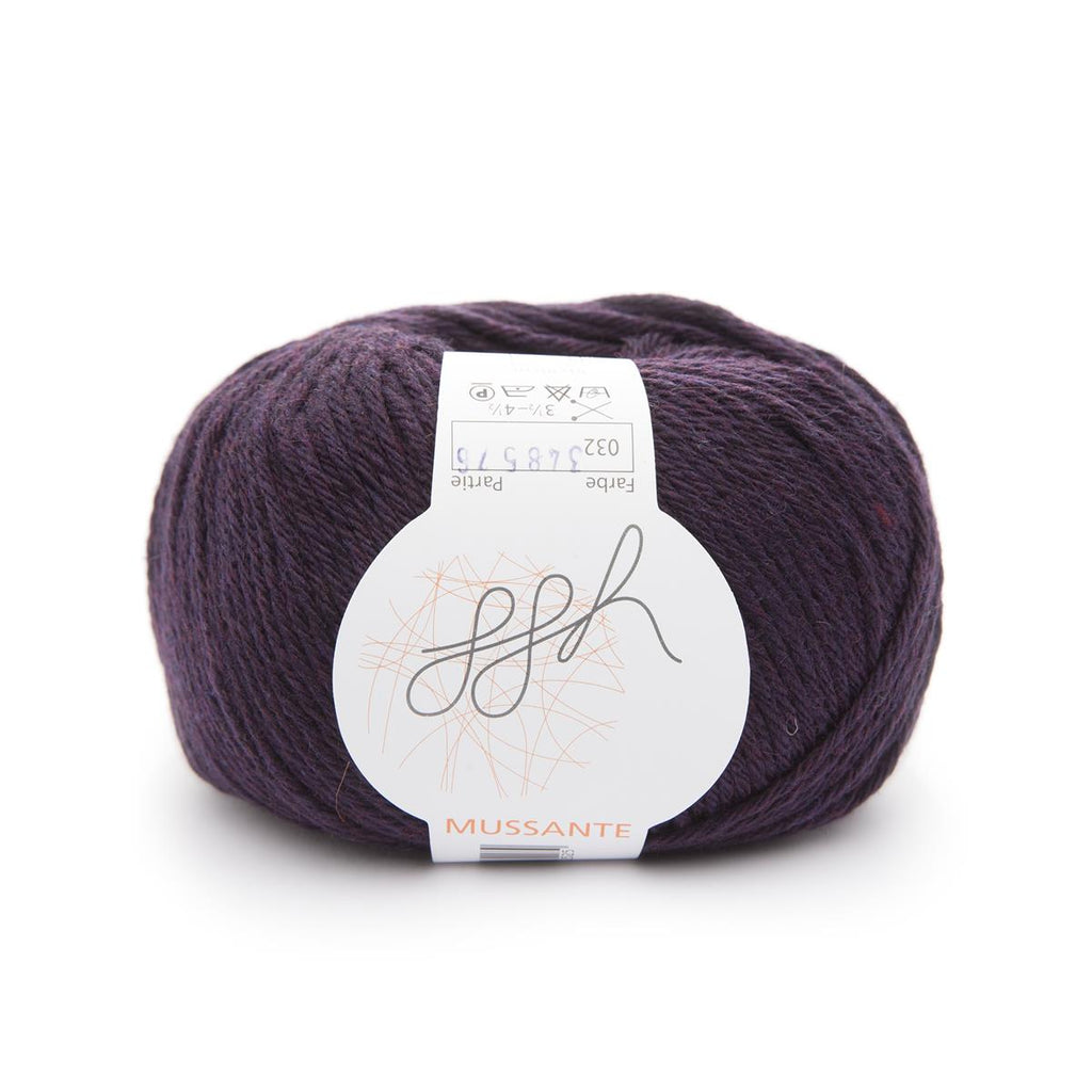 ggh Mussante | 032 - Nachtblauviolett