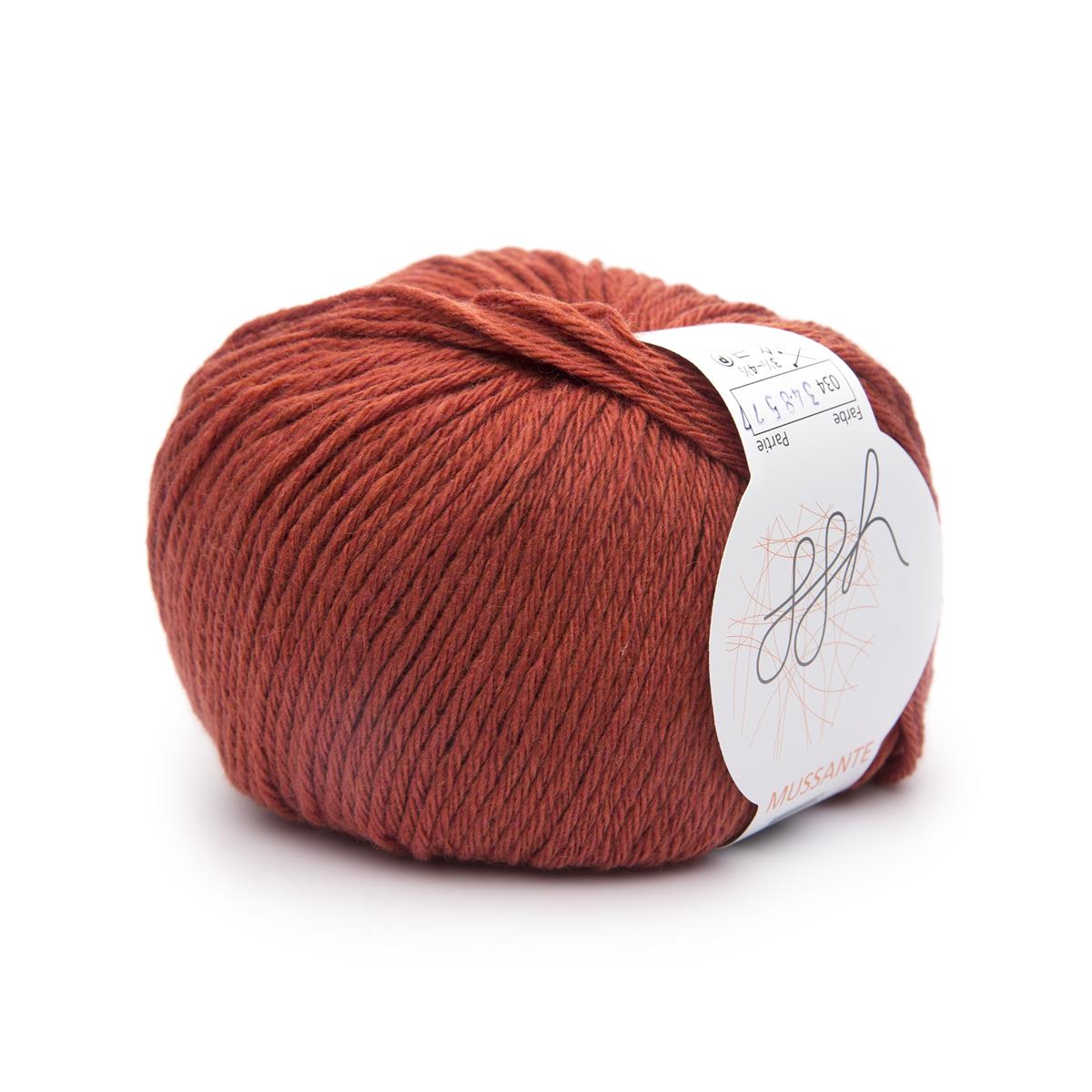 ggh Mussante | 034  - Karminrot