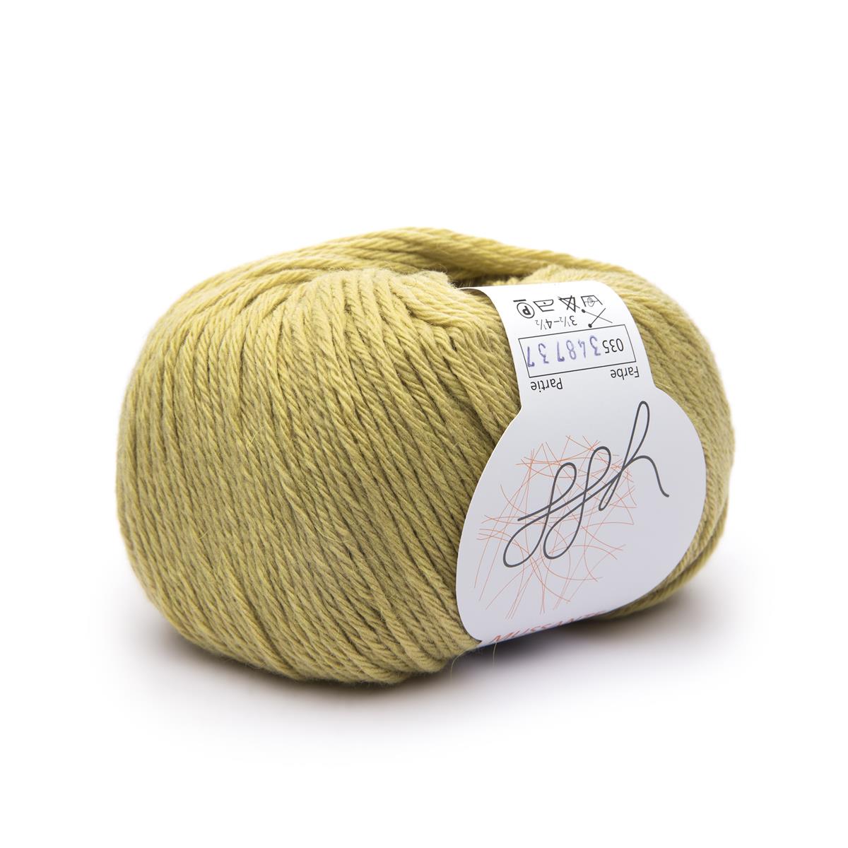 ggh Mussante | 035  - Blasse Goldrute