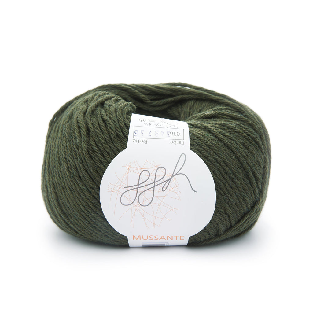 ggh Mussante | 036 - Dunkel Oliv - Rebecca - Online.de
