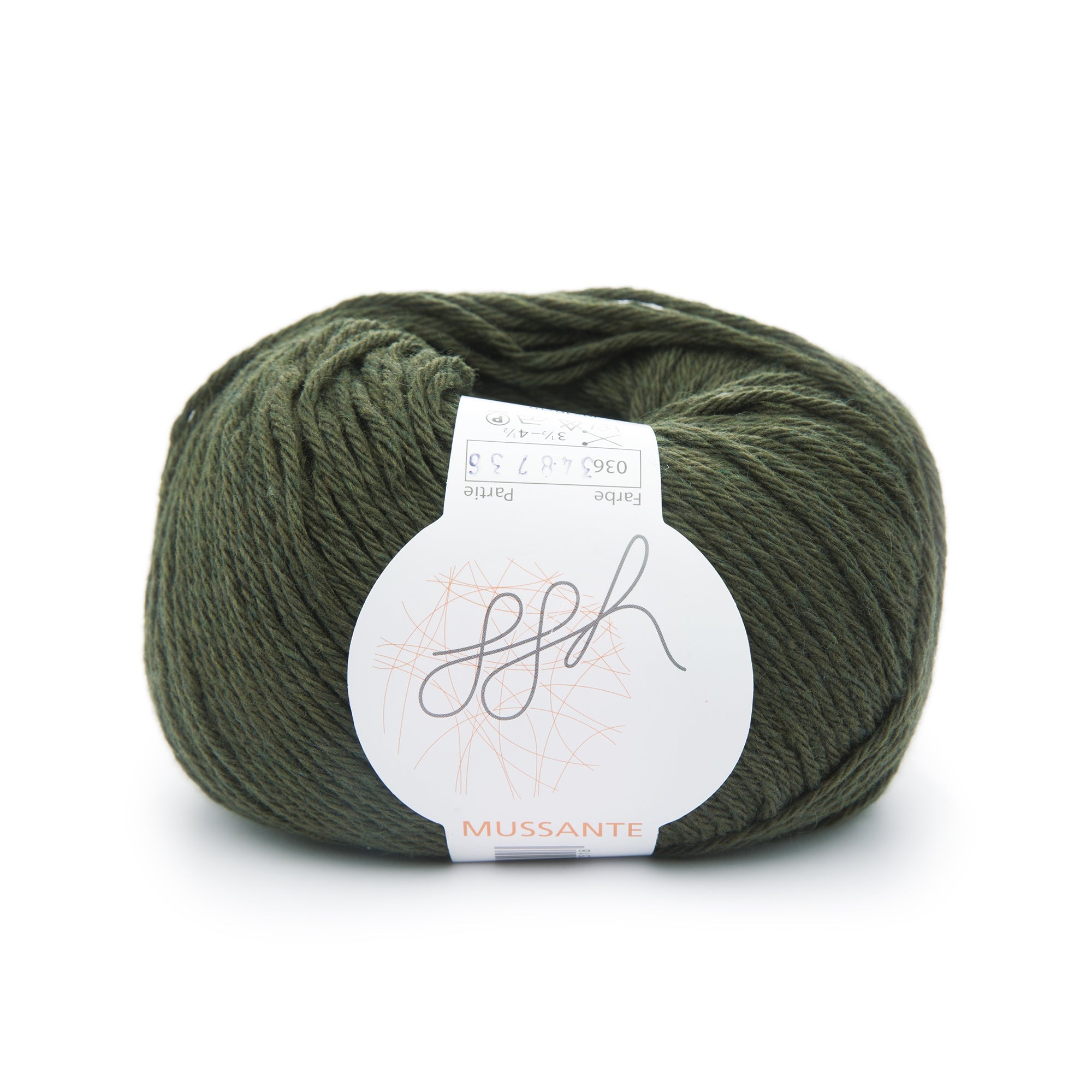 ggh Mussante | 036 - Dunkel Oliv - Rebecca - Online.de