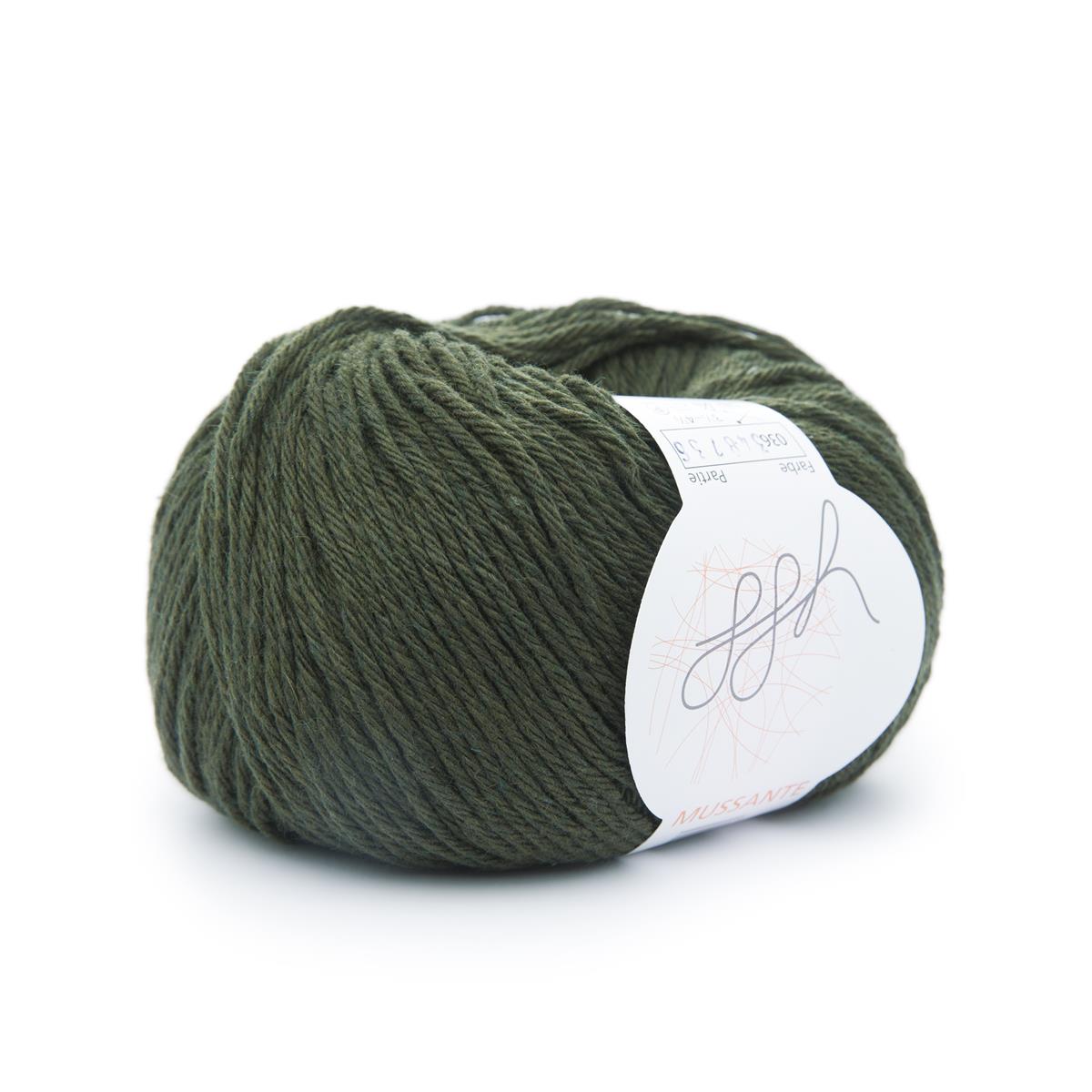 ggh Mussante | 036  - Dunkel Oliv