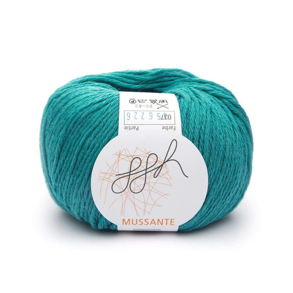 ggh Mussante | 037  - Smaragd