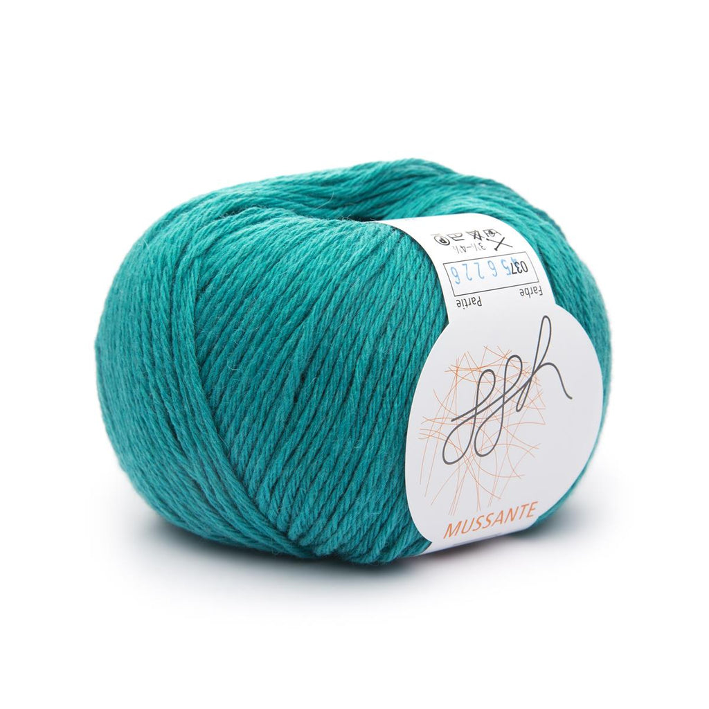 ggh Mussante | 037  - Smaragd