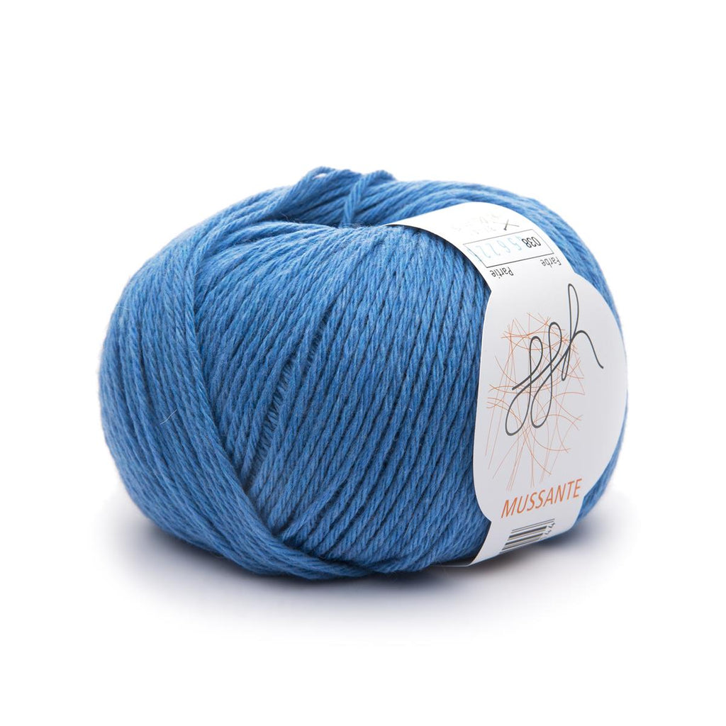 ggh Mussante | 038  - Kornblume