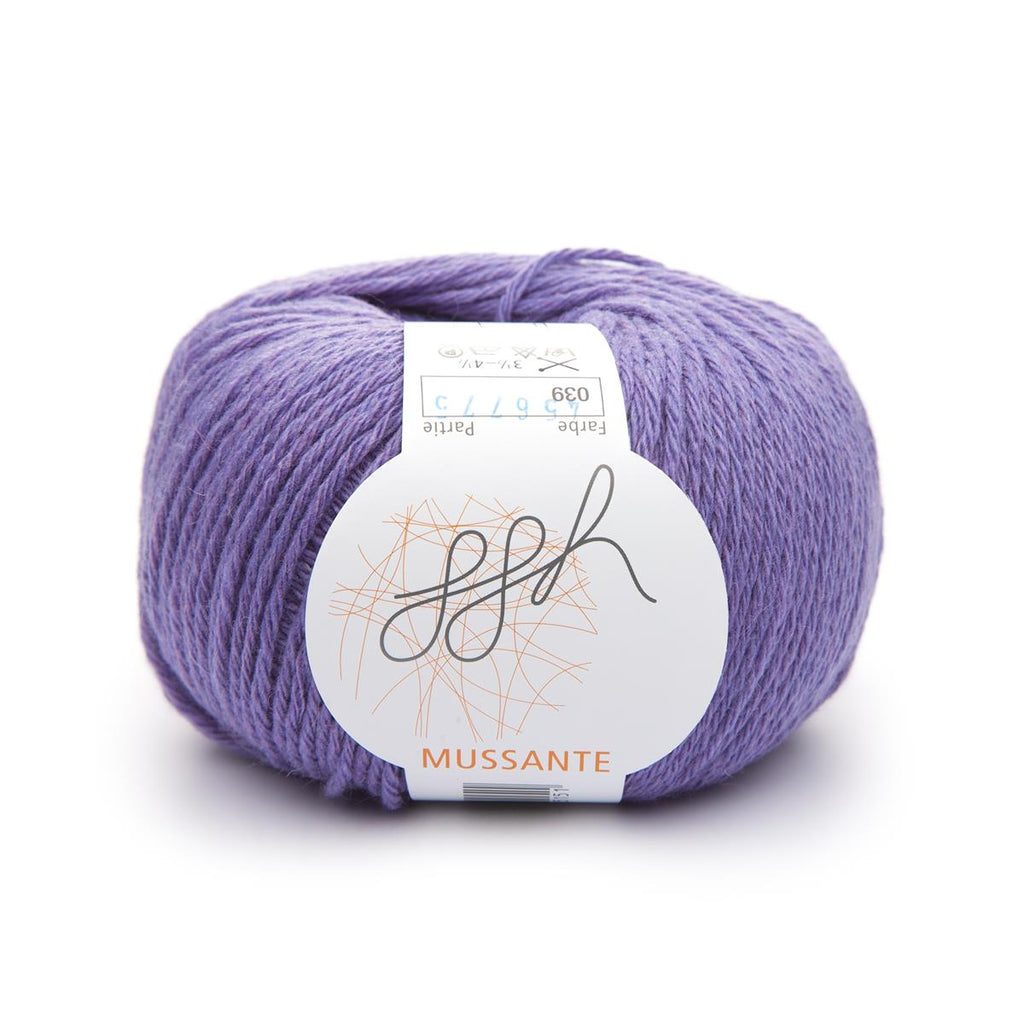 ggh Mussante | 039  - Lavendel