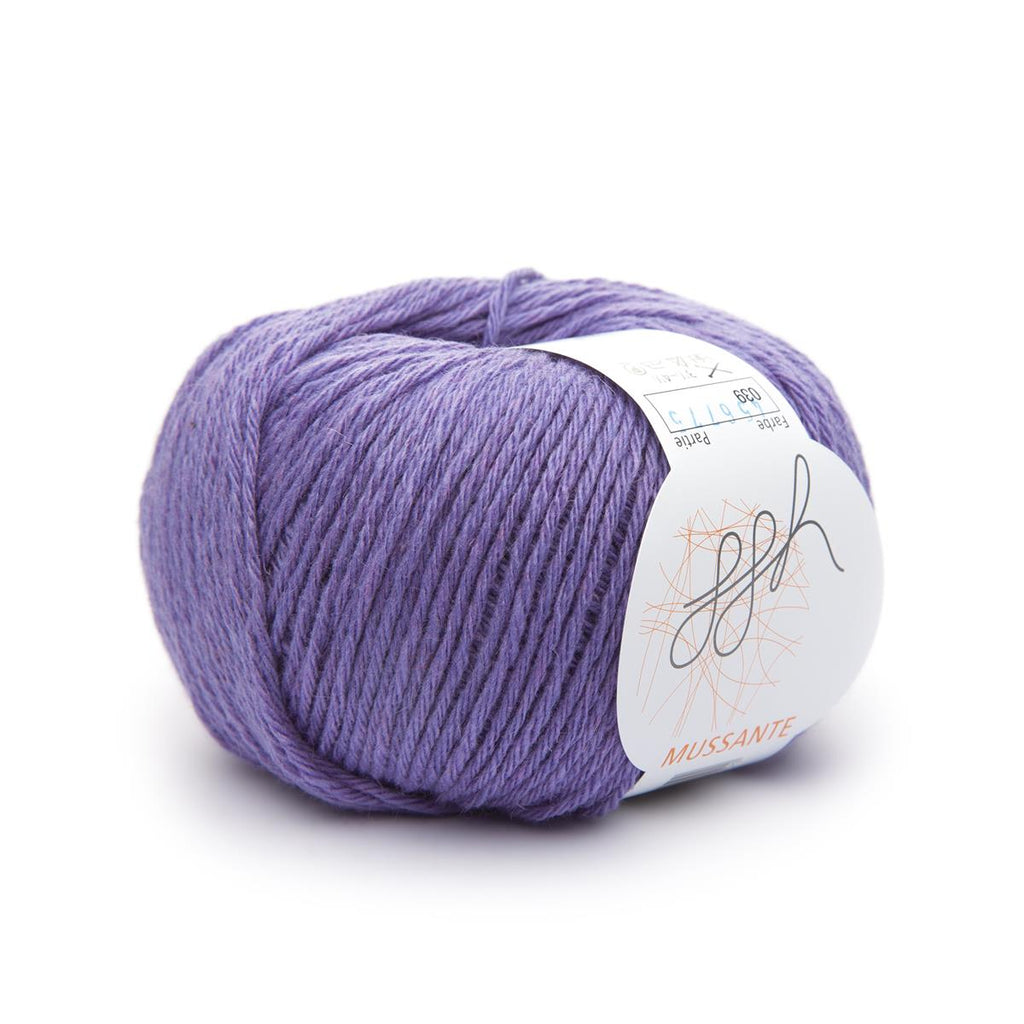 ggh Mussante | 039  - Lavendel