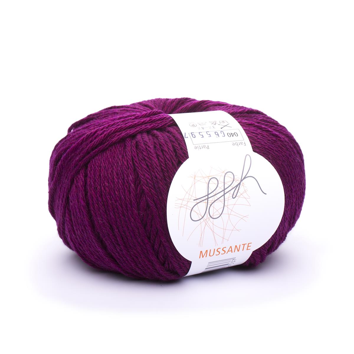 ggh Mussante | 040 - Zyklam