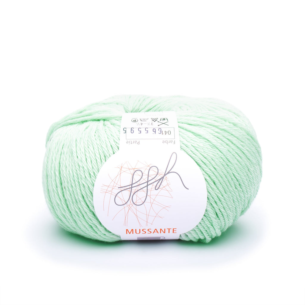 ggh Mussante | 041 - Helles Mint - Rebecca - Online.de