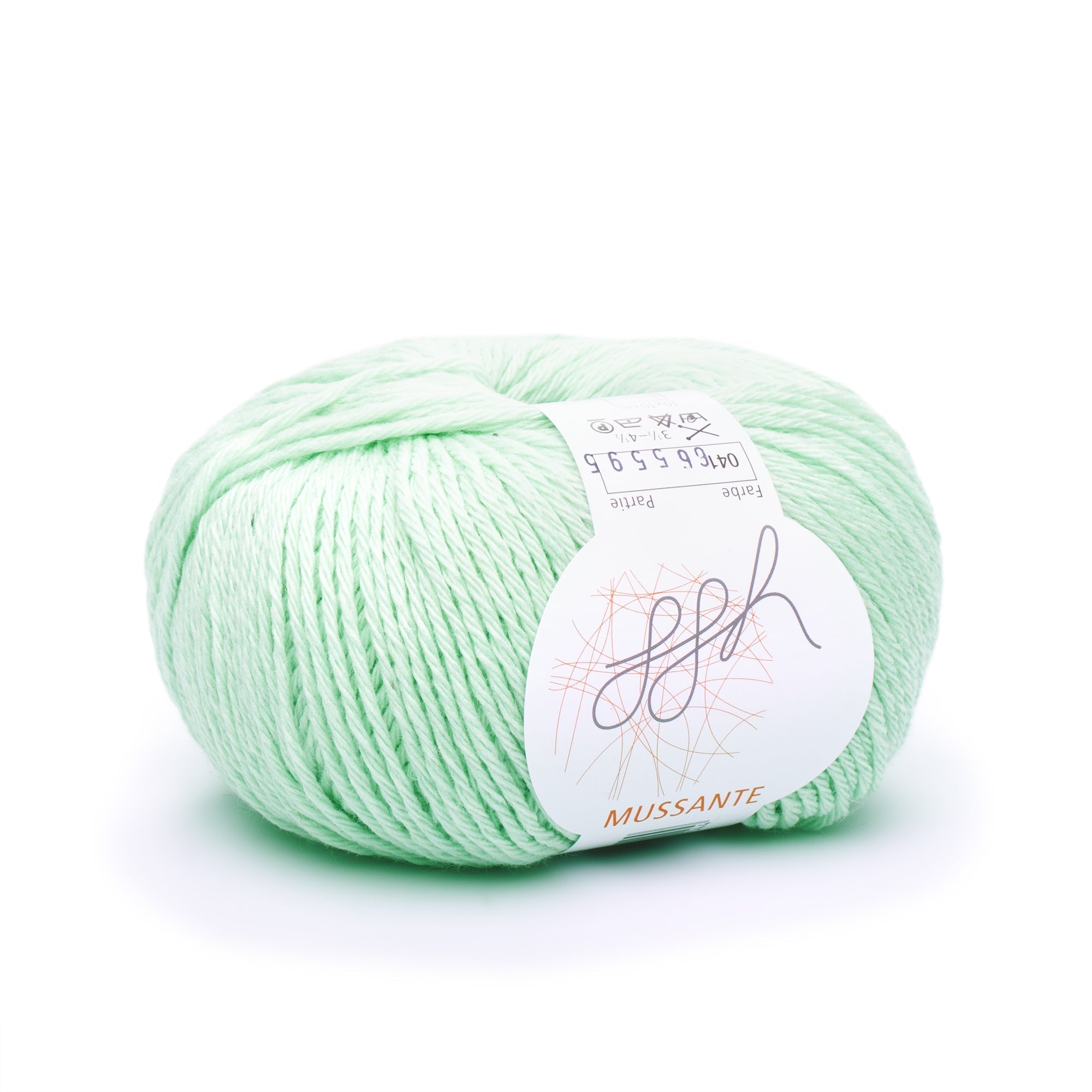 ggh Mussante | 041 - Helles Mint - Rebecca - Online.de