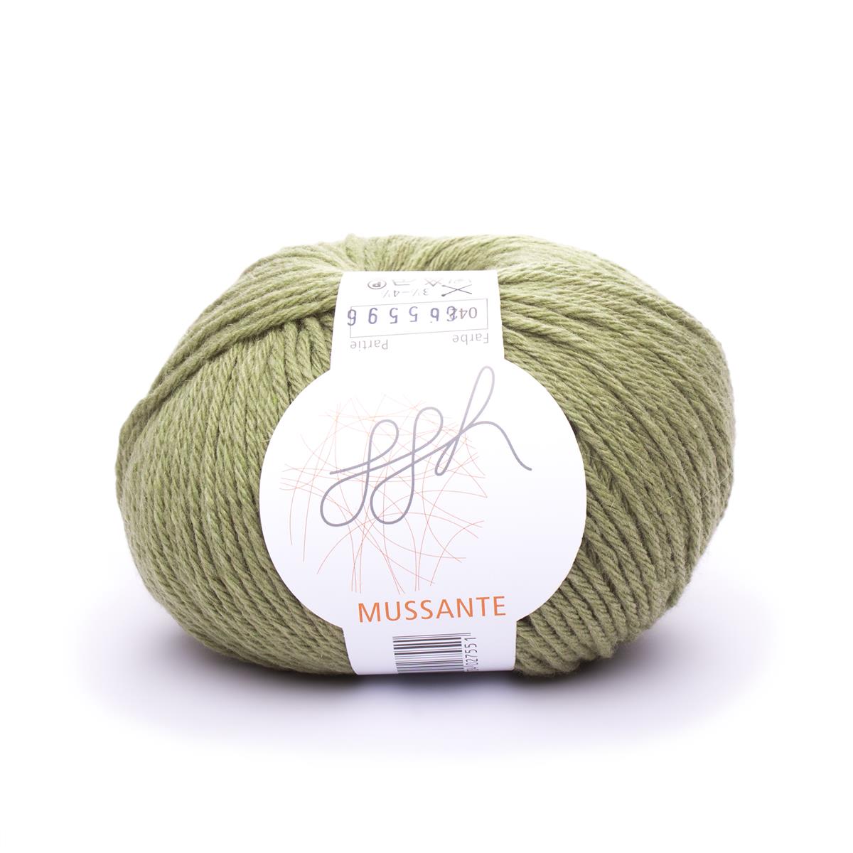 ggh Mussante | 042 - Helles Khaki