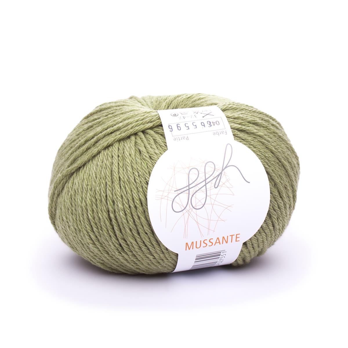 ggh Mussante | 042 - Helles Khaki