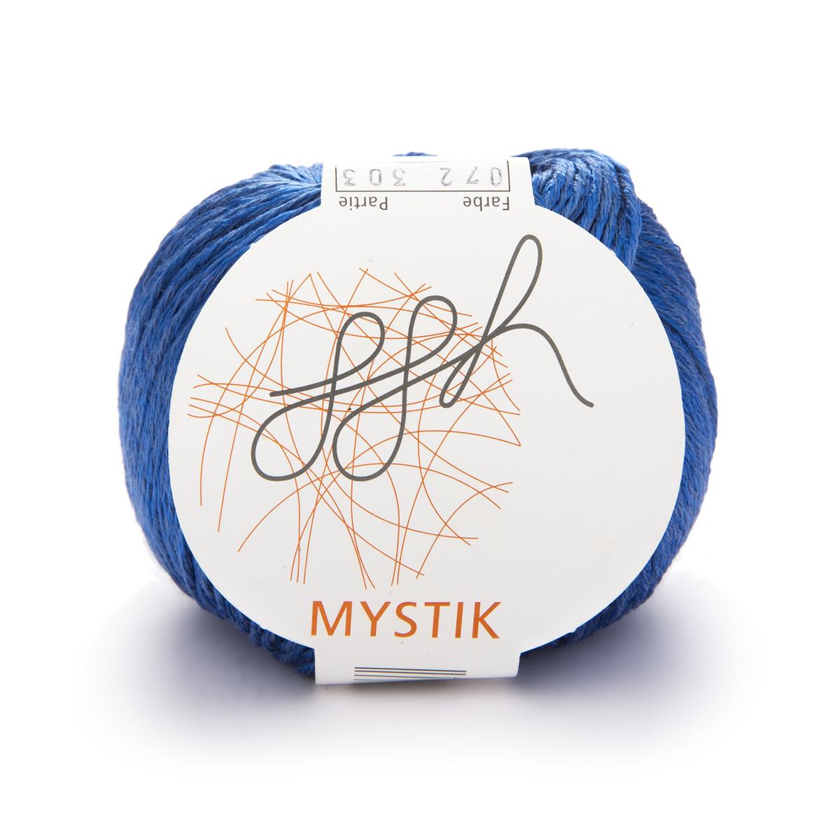 ggh Mystik | 072 - Kornblumenblau